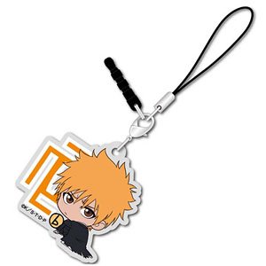 [Bleach] Bocchi-kun Acrylic Charm Ichigo Kurosaki (Anime Toy)