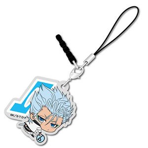 [Bleach] Bocchi-kun Acrylic Charm Grimmjow Jaegerjaquez (Anime Toy)