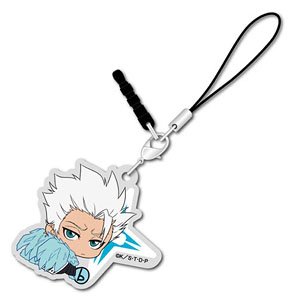 [Bleach] Bocchi-kun Acrylic Charm Toushiro Hitsugaya (Anime Toy)