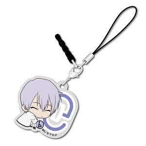 [Bleach] Bocchi-kun Acrylic Charm Gin Ichimaru (Anime Toy)