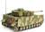 WW.II ドイツ軍 IV号戦車H型 中期型 1943年9月-11月生産型 1943年東部戦線 (完成品AFV) 商品画像3