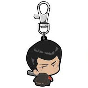 [One-Punch Man] Bocchi-kun Rubber Mascot Metal Bat (Anime Toy)