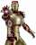 Iron Man 3/ Iron Man Mark 42 1/4 Action Figure (Completed) Item picture3