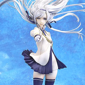 Liberation Maiden SIN 1/8 Color Resin Cast Kit Shoko Ozora (Resin Kit)