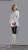 1/6 Classic Womens Leather Clothing Set White (Fashion Doll) Other picture3