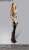 1/6 Classic Womens Leather Clothing Set Beige (Fashion Doll) Other picture1