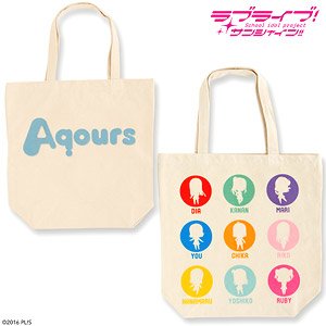 Love Live! Sunshine!! Aqours Totebag (Anime Toy)