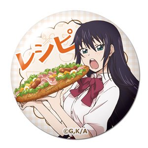 [Sweetness and Lightning] Dome Magnet 03 (Recipe) (Anime Toy)