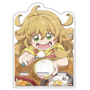 [Sweetness and Lightning] Acrylic Multi Stand 01 (Tsumugi Inuzuka) (Anime Toy)