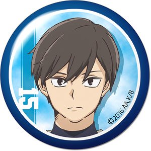 Battery Dome Magnet 01 (Takumi) (Anime Toy)