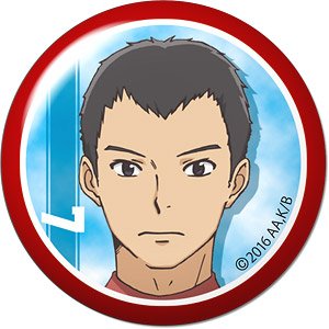 Battery Dome Magnet 03 (Shugo) (Anime Toy)