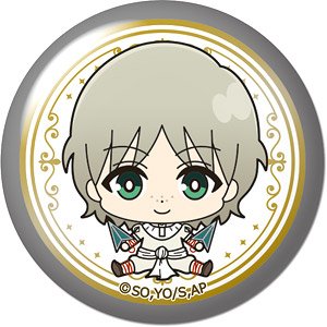 Magi: Adventure of Sinbad Dome Magnet 03 (Ja`far) (Anime Toy)