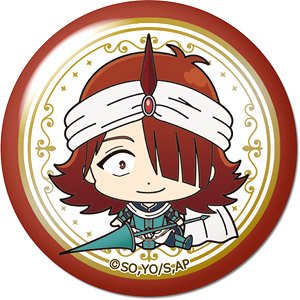 Magi: Adventure of Sinbad Dome Magnet 05 (Mistoras) (Anime Toy)
