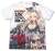 Kantai Collection Iowa Full Graphic T-Shirts White XL (Anime Toy) Item picture1