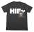 Kantai Collection Hiei Hie- T-Shirts Sumi S (Anime Toy) Item picture1