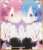 Re: Life in a Different World from Zero Mini Colored Paper Rem & Ram (Anime Toy) Item picture1