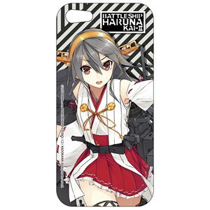 Kantai Collection Haruna Kai-II iPhone Cover for 5/5s/SE (Anime Toy)