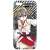 Kantai Collection Haruna Kai-II iPhone Cover for 5/5s/SE (Anime Toy) Item picture1