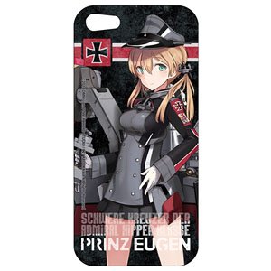 Kantai Collection Prinz Eugen iPhone Cover for 5/5s/SE (Anime Toy)