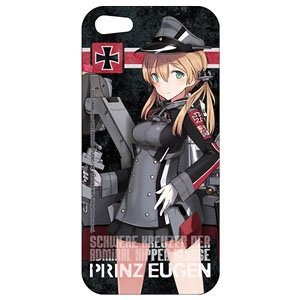 Kantai Collection Prinz Eugen iPhone Cover for 6/6s (Anime Toy)