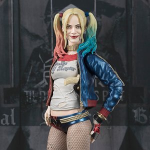 S.H.Figuarts Harley Quinn (Completed)