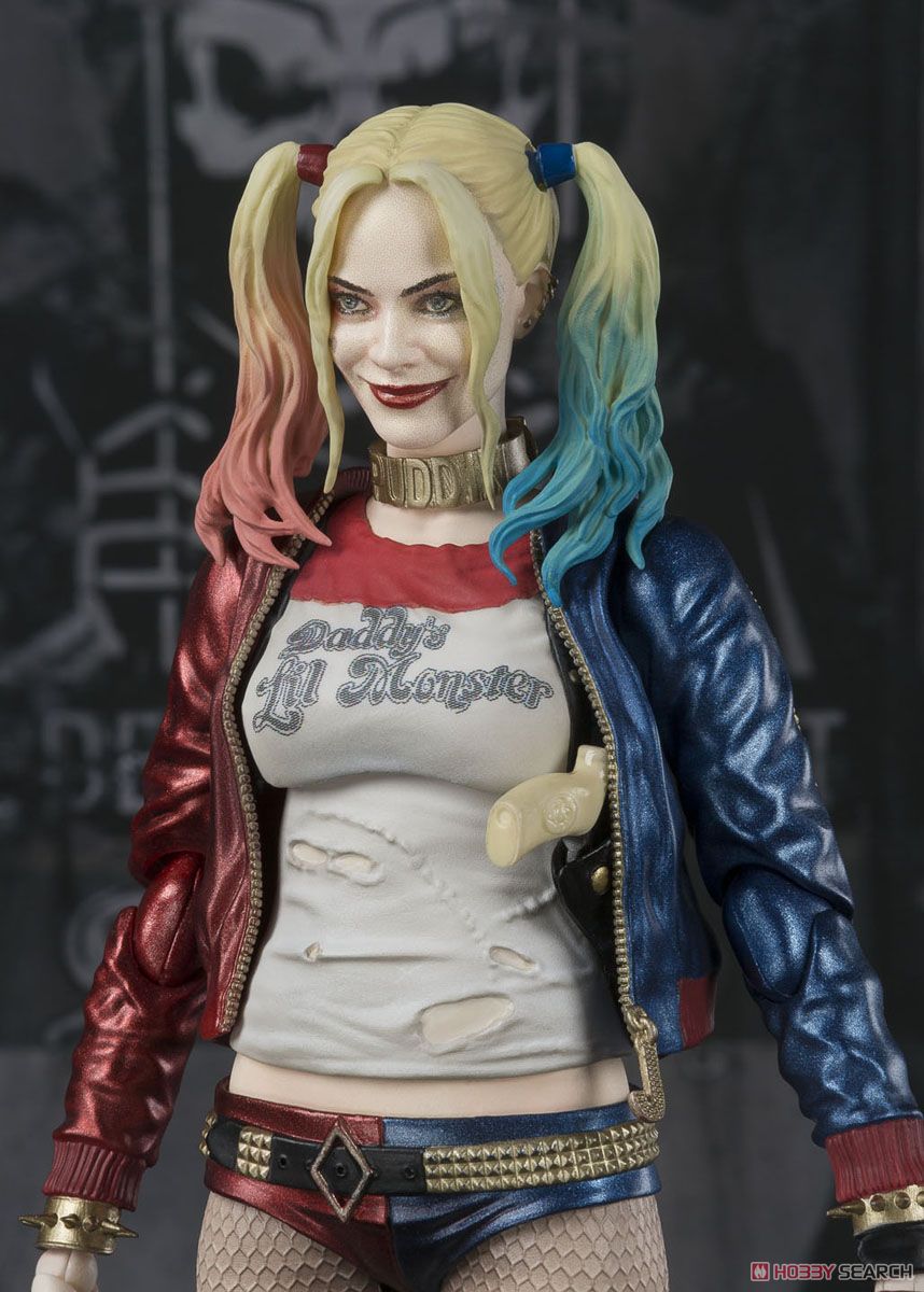 S.H.Figuarts Harley Quinn (Completed) Item picture5