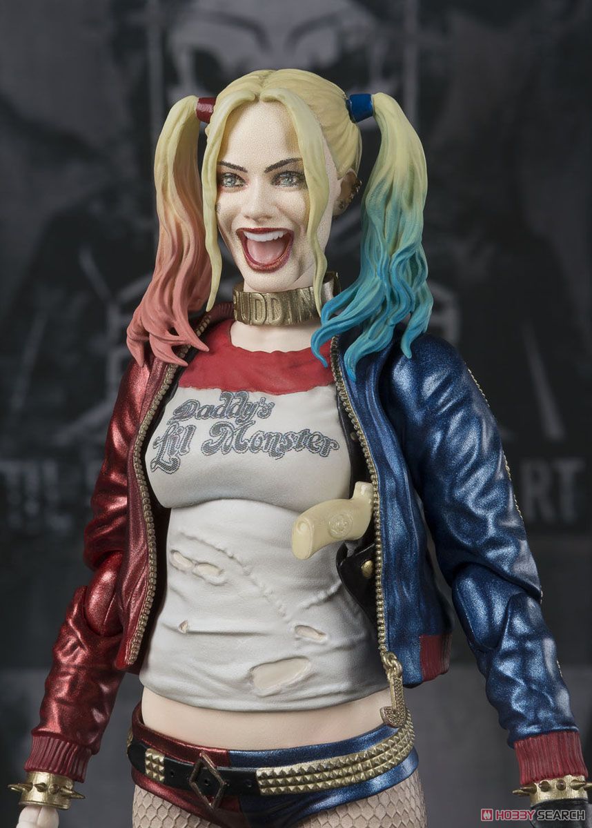 S.H.Figuarts Harley Quinn (Completed) Item picture6