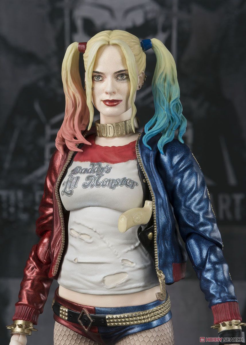 S.H.Figuarts Harley Quinn (Completed) Item picture7