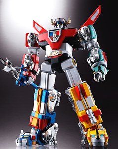 Soul of Chogokin GX-71 Beast King GoLion (Completed)
