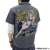 IS (Infinite Stratos) Cecilia Alcott Full Color Work Shirt Nose Art Ver. Gray M (Anime Toy) Other picture1
