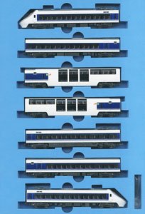 371系 特急あさぎり・登場時・改良品 (7両セット) (鉄道模型)