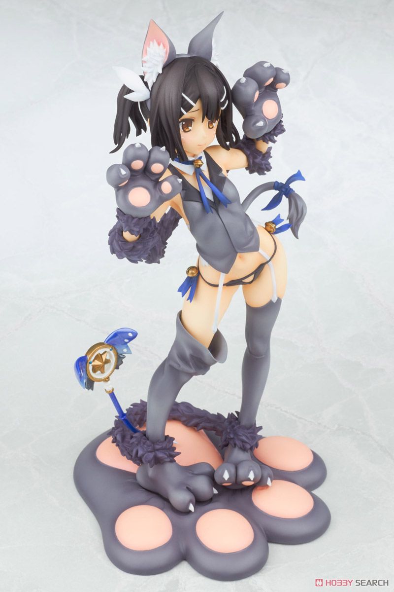 Fate/kaleid liner Prisma Illya 2wei Herz! [Miyu Edelfelt] The Beast Ver. w/Bonus Item (PVC Figure) Item picture10