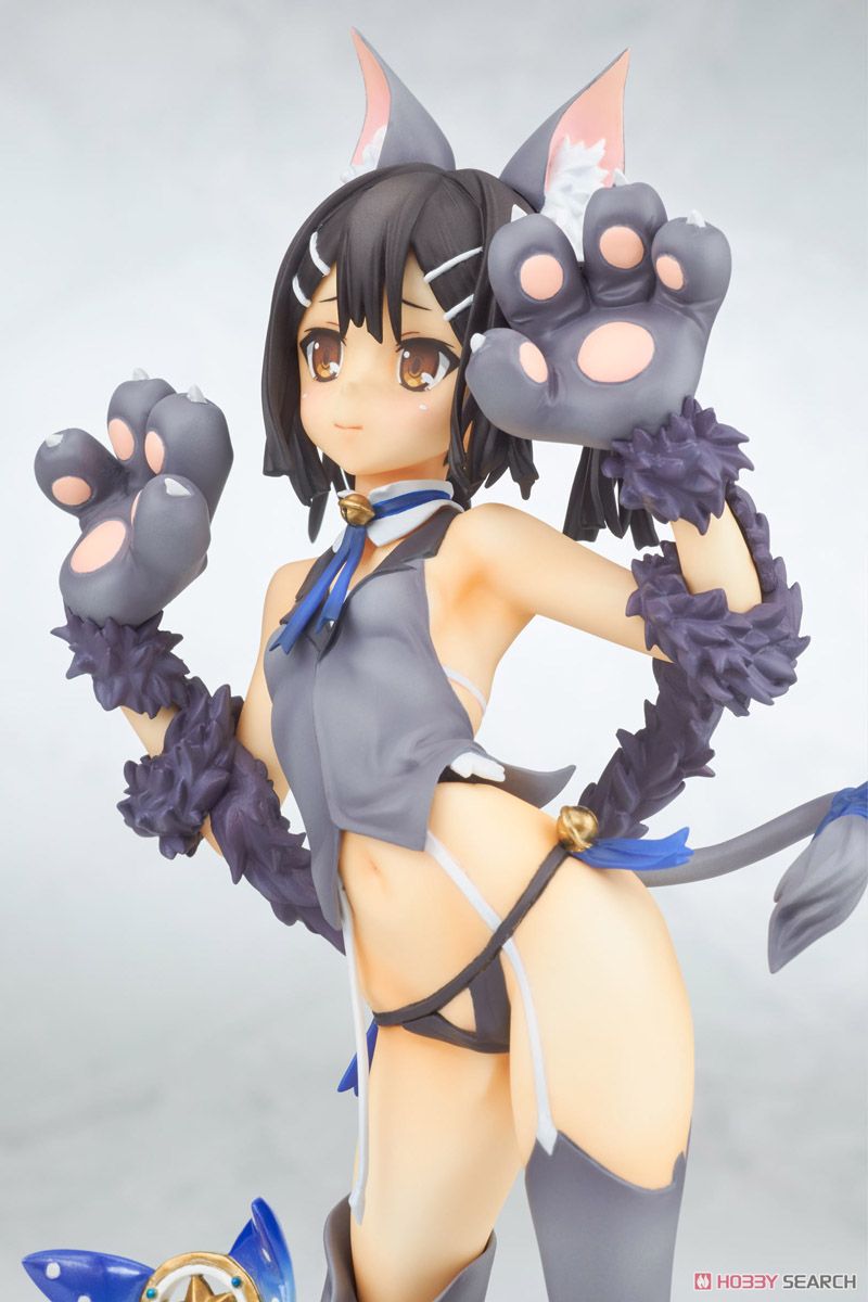 Fate/kaleid liner Prisma Illya 2wei Herz! [Miyu Edelfelt] The Beast Ver. w/Bonus Item (PVC Figure) Item picture11