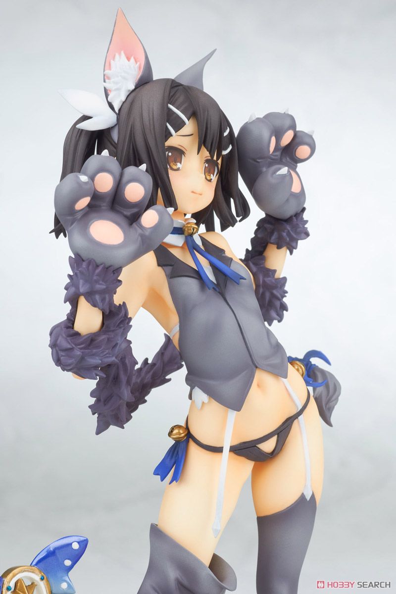 Fate/kaleid liner Prisma Illya 2wei Herz! [Miyu Edelfelt] The Beast Ver. w/Bonus Item (PVC Figure) Item picture13