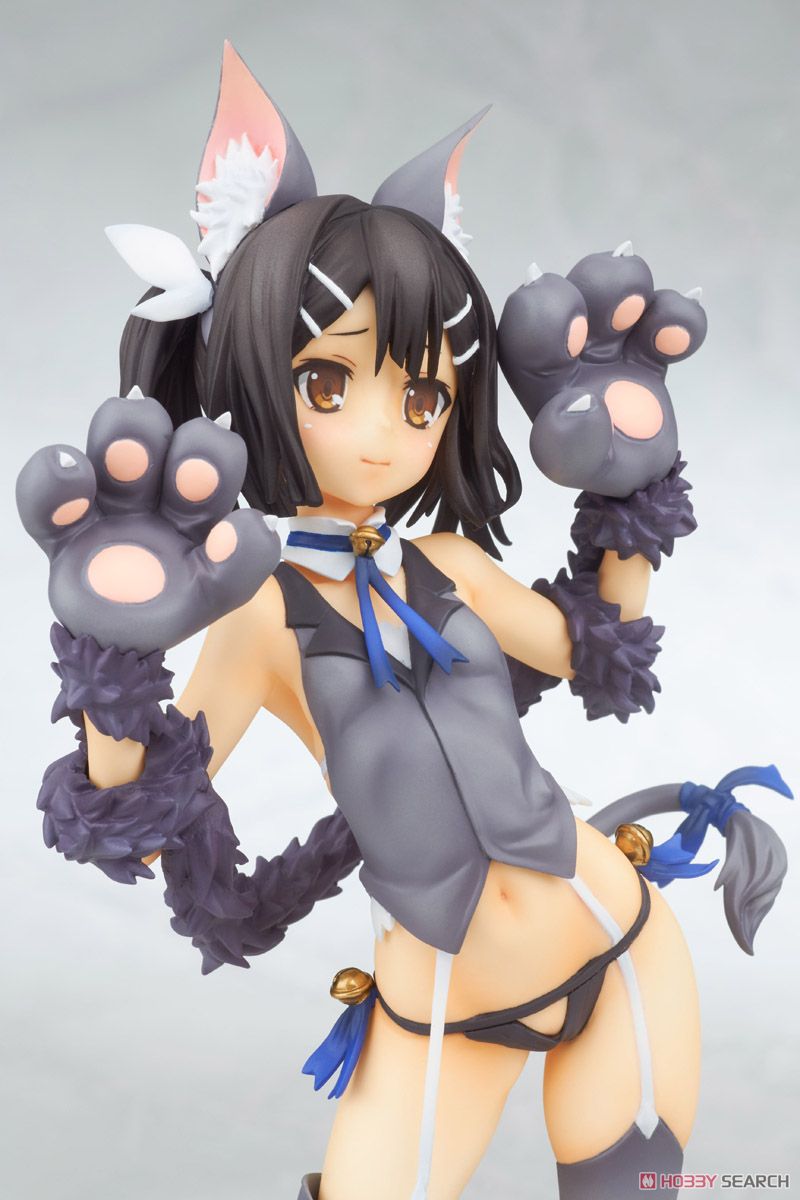 Fate/kaleid liner Prisma Illya 2wei Herz! [Miyu Edelfelt] The Beast Ver. w/Bonus Item (PVC Figure) Item picture20