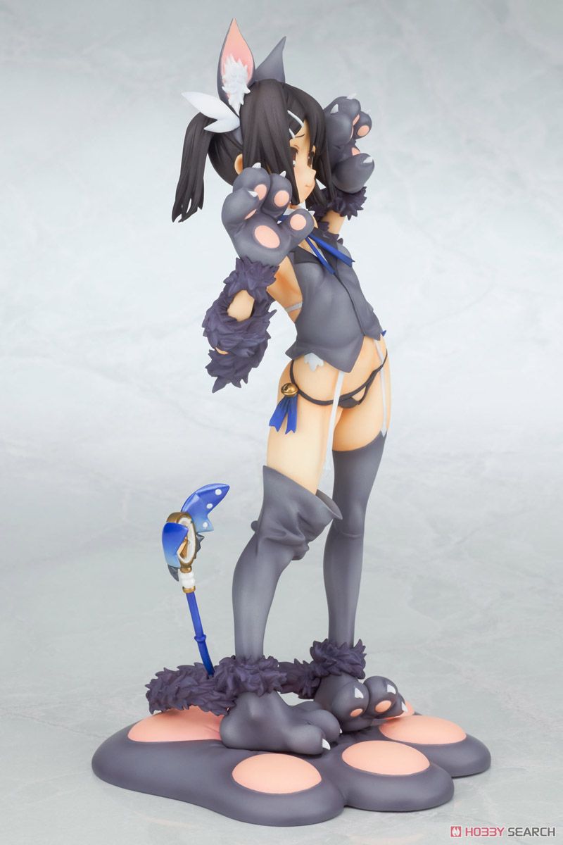 Fate/kaleid liner Prisma Illya 2wei Herz! [Miyu Edelfelt] The Beast Ver. w/Bonus Item (PVC Figure) Item picture3