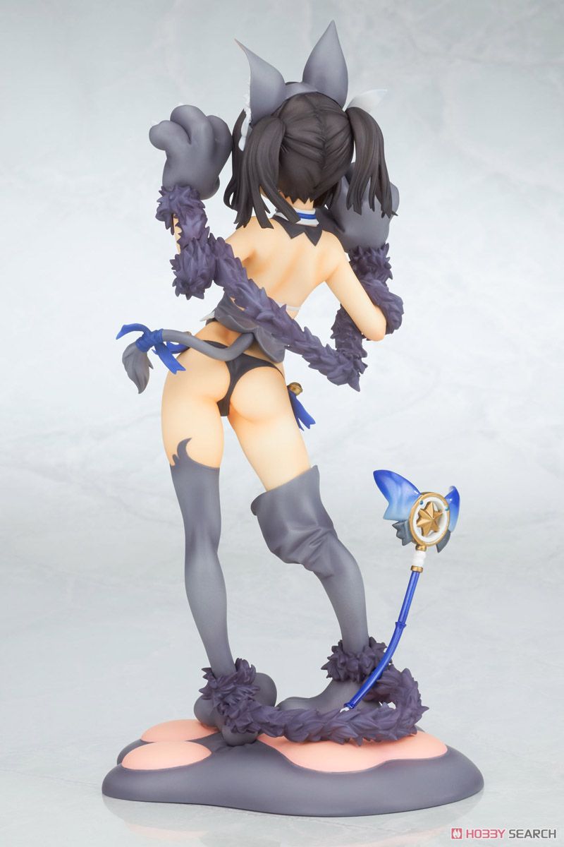 Fate/kaleid liner Prisma Illya 2wei Herz! [Miyu Edelfelt] The Beast Ver. w/Bonus Item (PVC Figure) Item picture6