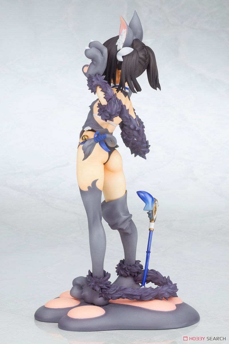 Fate/kaleid liner Prisma Illya 2wei Herz! [Miyu Edelfelt] The Beast Ver. w/Bonus Item (PVC Figure) Item picture7