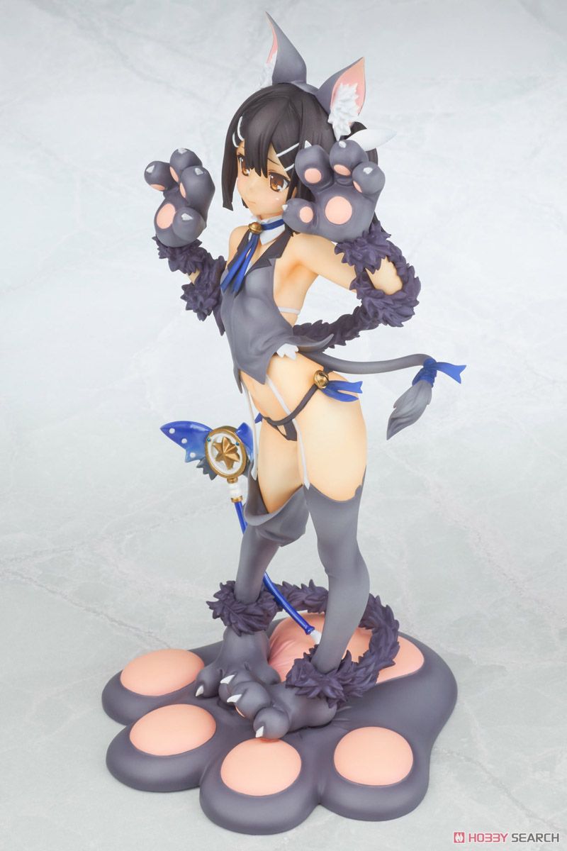 Fate/kaleid liner Prisma Illya 2wei Herz! [Miyu Edelfelt] The Beast Ver. w/Bonus Item (PVC Figure) Item picture9