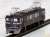 (HO) ED60-4 Brown Hanwa Line (Model Train) Item picture2