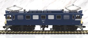 (HO) ED61-7, Blue, Chuo Line (Model Train)