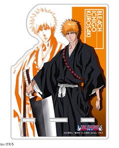 [Bleach] Acrylic Multi Stand 01 (Ichigo Kurosaki) (Anime Toy)