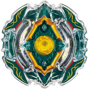 Beyblade Burst B-31 Starter Yggdrasil Ring Gyro (Active Toy)