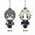D4 Tsukiuta. The Animation Rubber Strap Collection [Six Gravity] (Set of 6) (Anime Toy) Item picture3