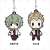 D4 Tsukiuta. The Animation Rubber Strap Collection [Procellarum] (Set of 6) (Anime Toy) Item picture1