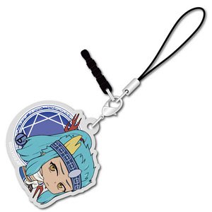 [Magi: Adventure of Sinbad] Bocchi-kun Acrylic Charm Hinahoho (Anime Toy)