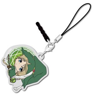 [Magi: Adventure of Sinbad] Bocchi-kun Acrylic Charm Yunan (Anime Toy)