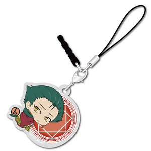 [Magi: Adventure of Sinbad] Bocchi-kun Acrylic Charm Drakon (Anime Toy)