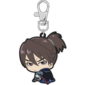 [Kabaneri of the Iron Fortress] Bocchi-kun Rubber Mascot Kurusu (Anime Toy)