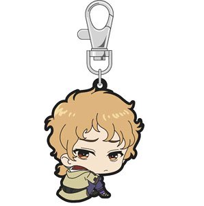 [Kabaneri of the Iron Fortress] Bocchi-kun Rubber Mascot Sukari (Anime Toy)